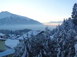 3 Zimmer Wohnung mit fantastischem Panoramabergblick und Freizeitwohnsitzwidmung!