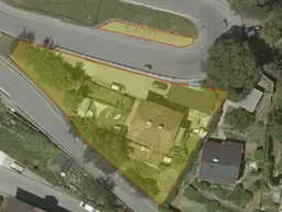 Thüringen Baugrundstück zu verkaufen von 400-1250 m2 im Zentrum mit Aussichtslage -Teilbar!