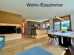 Miete Traumhaft schöne 3-Zimmer-Wohnung im Bregenzerwald / Bezau