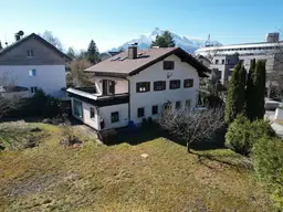Haus mit Potenzial in Salzburg Süd im Stadtteil Josefiau!