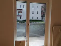 Moderne 3-Zimmer Neubauwohnung mit Balkon und Tiefgarage