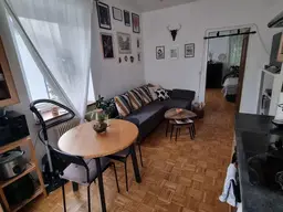 Attraktive, helle 2-Zimmer-Wohnung in Salzburg-Maxglan