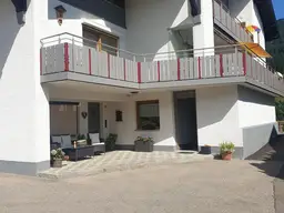 Maisonettewohnung in Hirschegg/Kleinwalsertal, Nähe Oberstdorf