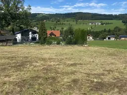 Wunderschön gelegenes Baugrundstück