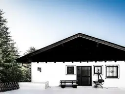Almhaus auf der Hochrindl in bester Aussichtslage auf 1.560m mit Pistenzugang