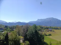 90 M2 WOHNUNG MIT TRAUMHAFTEN AUSBLICK IN ST. JAKOB AM THURN ZU VERMIETEN
