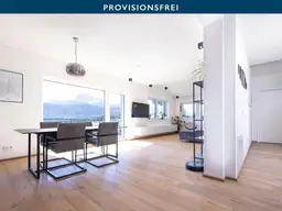 Exklusive DG-Wohnung mit Weitblick