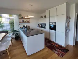 Traumhafte 4-Zimmer Gartenwohnung (möbliert)