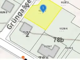 Privatverkauf! Sonniges Baugrundstück in Gänserndorf-Süd - 532 m², zwei Brunnen, Strom vorbereitet