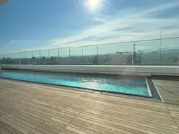Provisionsfreie 4-Zimmer Wohnung mit 47m2 Balkon im Taborama mit Rooftop-Pool