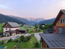 Sonnige 3-Zimmer-Wohnung in Gosau