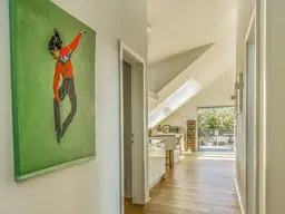 Hallo,darf ich mich Vorstellen ich bin eine große 2-Zimmer Dachterrassenwohnung in Mondsee
