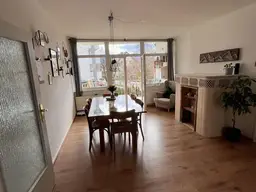 Zentrale 3-Zimmerwohnung
