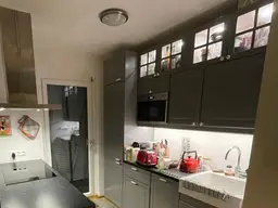 2 Zimmer Genossenschaftswohnung