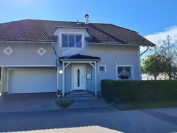 Schickes Einfamilienhaus in ländlicher Umgbung Nähe Linz