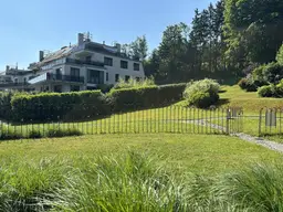 Eigentum in den Parkvillen. Ein Ort zum Ankommen, ein Zuhause zum Bleiben.