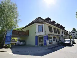 Geschäfts- und Wohnhaus Kirchberg / Pielachtal