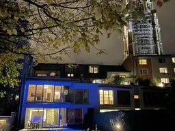 DOMPLATZ LINZ - Townhouse - Garten - Pool - Tiefgarage