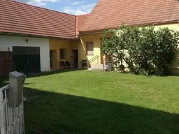 Auch Teilkauf: Baugründe, Obstgärten und Einfamilienhaus