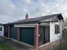 Idyllisches Haus am Zicksee