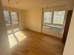 Moderne 2-Zimmer-Wohnung mit Loggia in Top-Lage beim Keplerplatz (Top 44) - 1192 € inkl. BK und Hzg.