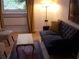 Ferienwohnung in Villa Fußläufig zum Badesee