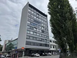 5-Zimmer Stadtwohnung im Zentrum von Dornbirn