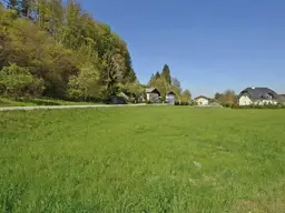 Baugrund in Pfaffstätt / Mattighofen