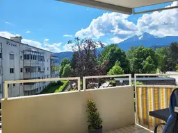 Helle 3-Zimmer-Wohnung mit 2 Balkonen in Hötting-West – Ideal für Singles, Paare oder WGs!