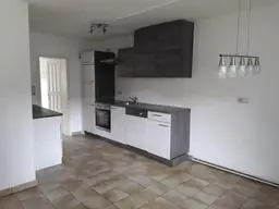 Wohnung in ländlicher Gegend