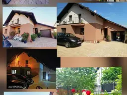 Haus zum verkaufen in Altheim 4950 mit großem Pool und schönen Garten
