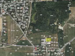 Traumhaftes Baugrundstück in 3130 Herzogenburg/Unterwinden