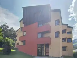 4-Zi.-Wohnung mit Bergblick