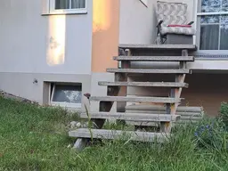 Ruhepol im Grünen: Freistehendes Einfamilienhaus (Genossenschaft)