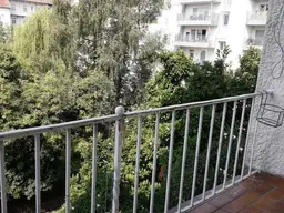 Ruhige 2-Zimmer Wohnung im Zentrum von Linz Gesamtmiete 786€