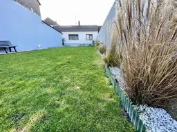 Einziehen &amp; Wohlfühlen - Charmantes Haus mit Garten im Herzen von Hohenau