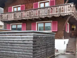 Einfamilienhaus im schönen Bregenzerwald