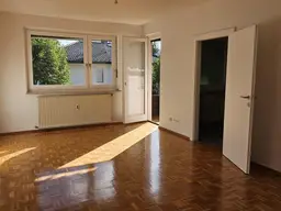 Helle ruhige Wohnung
