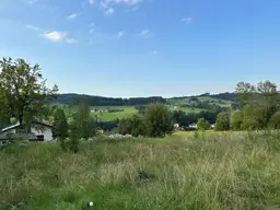 Wunderschönes Baugrundstück