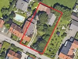 Grundstück mit Altbestand in Salzburg - Maxglan Süd