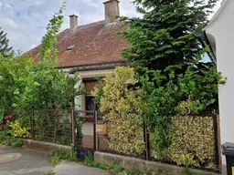 Einfamilienhaus mit Garten und Nebengebäude in ruhiger Lage in Rechnitz € 911,82