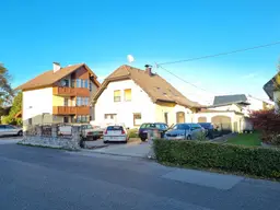 Einfamilienhaus in Wohnsiedlung in Mattighofen