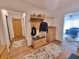 Schöne 3-Zimmer Wohnung mit Balkon und 2 Parkplätzen in Bergheim