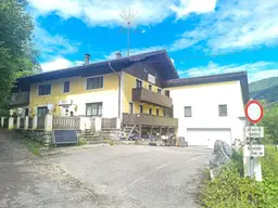 Rarität! Baugrundstück mit Altbestand im Grünen zwischen Attersee und Mondsee