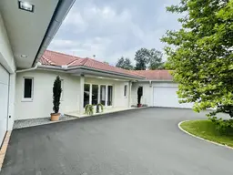 Traumvilla - Exklusiver Bungalow in Graz Umgebung - Großzügige Liegenschaft in absoluter Ruhelage