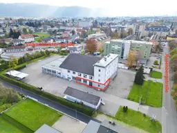 Vielseitige Gewerbeimmobilie in Klagenfurt – Flexible Flächen für Büro, Produktion und Lager mit großzügigen Parkmöglichkeiten!