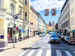 ***SONDERPREIS*** Zentrale Gewerbefläche in Klagenfurt – 53 m² im 1. Obergeschoss, ideal als Studio, Büro oder Verkaufsfläche