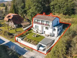 Seeblick • Bergblick • Fernblick – Erstbezug nach Generalsanierung | EFH in Keutschach am See