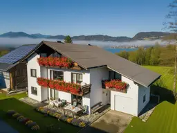 Exklusives Einfamilienhaus mit Nebengebäuden &amp; Entwicklungspotenzial im Rosental – Wohnen, Arbeiten &amp; Investieren mit Blick auf die Karawanken