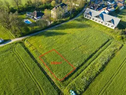 Perspektive mit Potenzial – Baugrundstück in wachsender Wohnlage